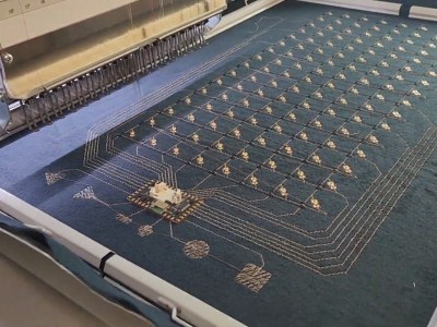 Digital Fiber - Maker Faire Miami 2024