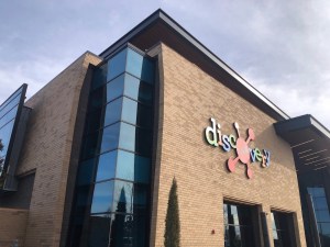 Discovery Lab Maker Faire Yearbook Photo