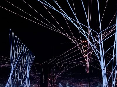 Discrete Space Playground - Maker Faire NW Arkansas