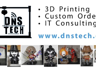 DNS Tech - Maker Faire Calgary 2024