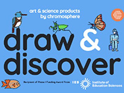 Draw & Discover - Maker Faire City of STEM + Los Angeles 2024