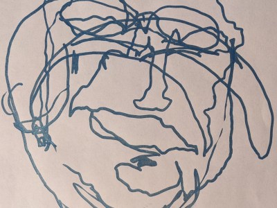 Drawing a Stranger into a Friend - Maker Faire Rochester 2024