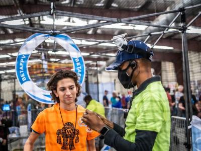 Drone Zone - Maker Faire Miami