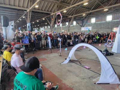 Drones of San Francisco  Drone Demonstration - Maker Faire Bay Area 2024