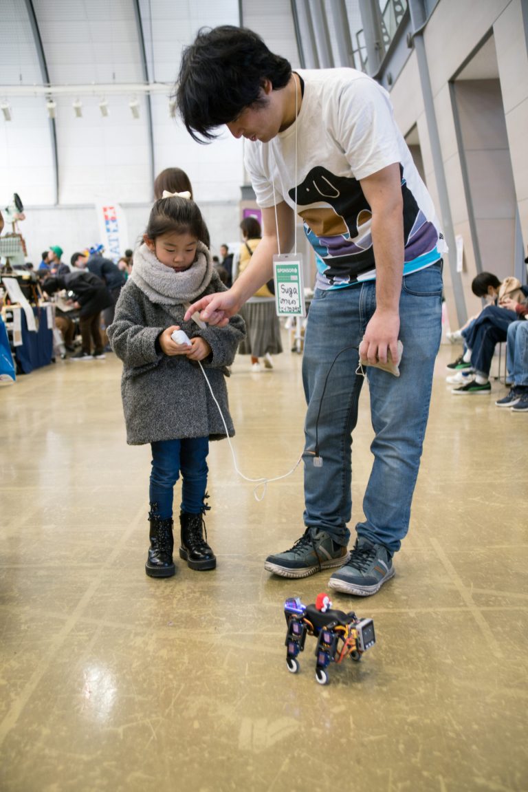 Maker Faire Kariya Micro 2024 - DSC06603.jpg