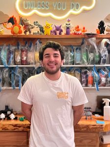 Nick Camma Maker Photo