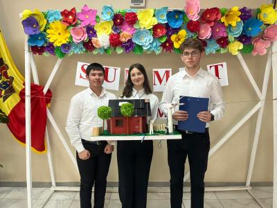 Eco House - Maker Faire Chisinau 2024