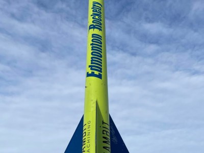 Edmonton Rocketry Club (ERC) - Maker Faire Edmonton