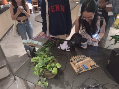 Elliot Wilson Design - Maker Faire Philadelphia 2024