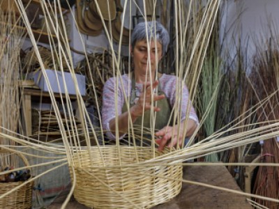 Et si vous'Osier! l'art de tresser les végétaux - Maker Faire France 2024