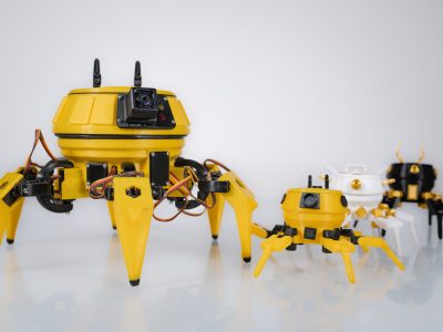 Experience the Next Evolution of Skuttlebot: Now in Dev Kit Release! Join Matthew Jane'