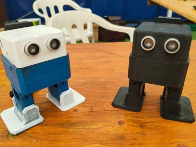 FabLab Belluno: Progetti Spicci - Otto DIY - Maker Faire Trieste