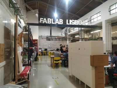 FabLab Lisboa  Biolab Lisboa - Maker Faire Lisbon