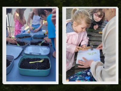 Fabrique un monde meilleur : création