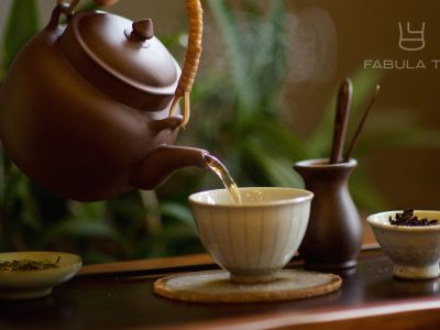 Fabula Tea - Maker Faire Bay Area 2024