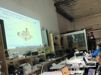 Fair Use and Building Labs NJ's first makerspace - Maker Faire Philadelphia 2024