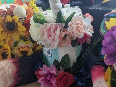 Fargo Fursuits - Maker Faire Elkhorn 2024