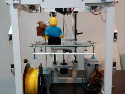 Faz tu mesmo as tuas maquinas - Maker Faire Lisbon