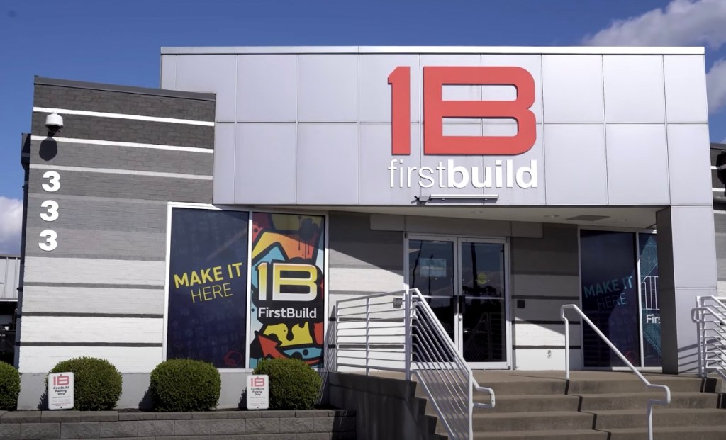 FirstBuild - Maker Faire Louisville 2024