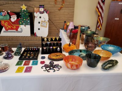 F&J Studio - Maker Faire Rocklin 2024