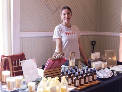 Flame and Arrow - Maker Faire Lynchburg 2024