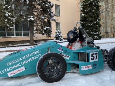 Formula Student ONPU - Maker Faire kyiv 2024