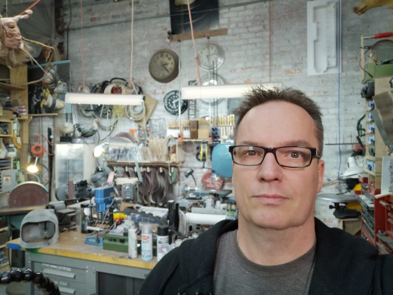 From maker nerd to Hollywood: Your hobby can make you a career - Maker Faire Calgary
