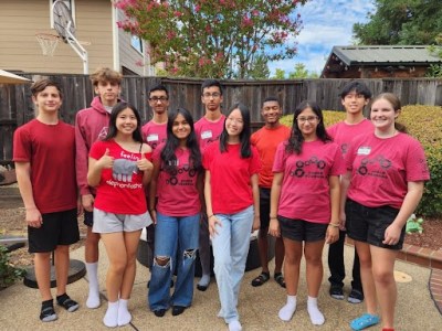 FTC Metal Maniacs #20163 - Maker Faire Rocklin 2024