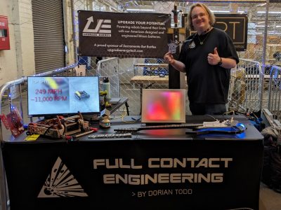 Full Contact Engineering - Interactive Guitars