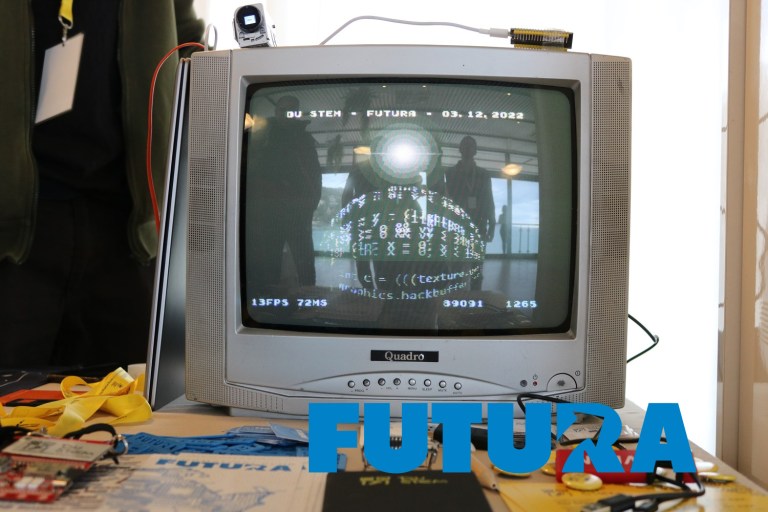 FUTURA - ESP32 DIY projects - Maker Faire Zagreb