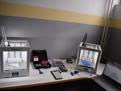 GeniusLab Sarajevo - Maker Faire Sarajevo