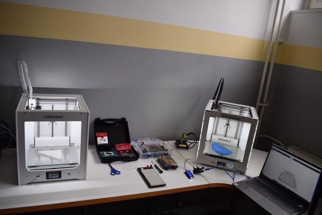 GeniusLab Sarajevo - Maker Faire Sarajevo