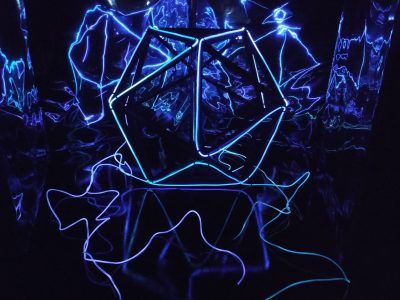 Geometric Jungle - Maker Faire NW Arkansas 2024