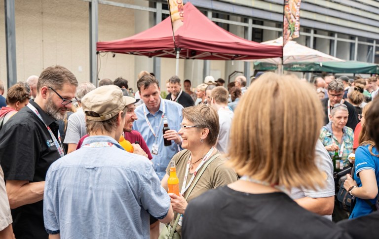 Maker Faire Hannover 2023 - Get-together Hannover 2023