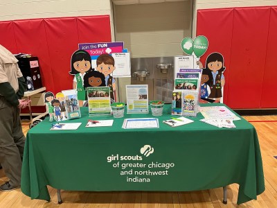 Girl Scouts of Greater Chicago and Northwest Indiana - Maker Faire Lake County