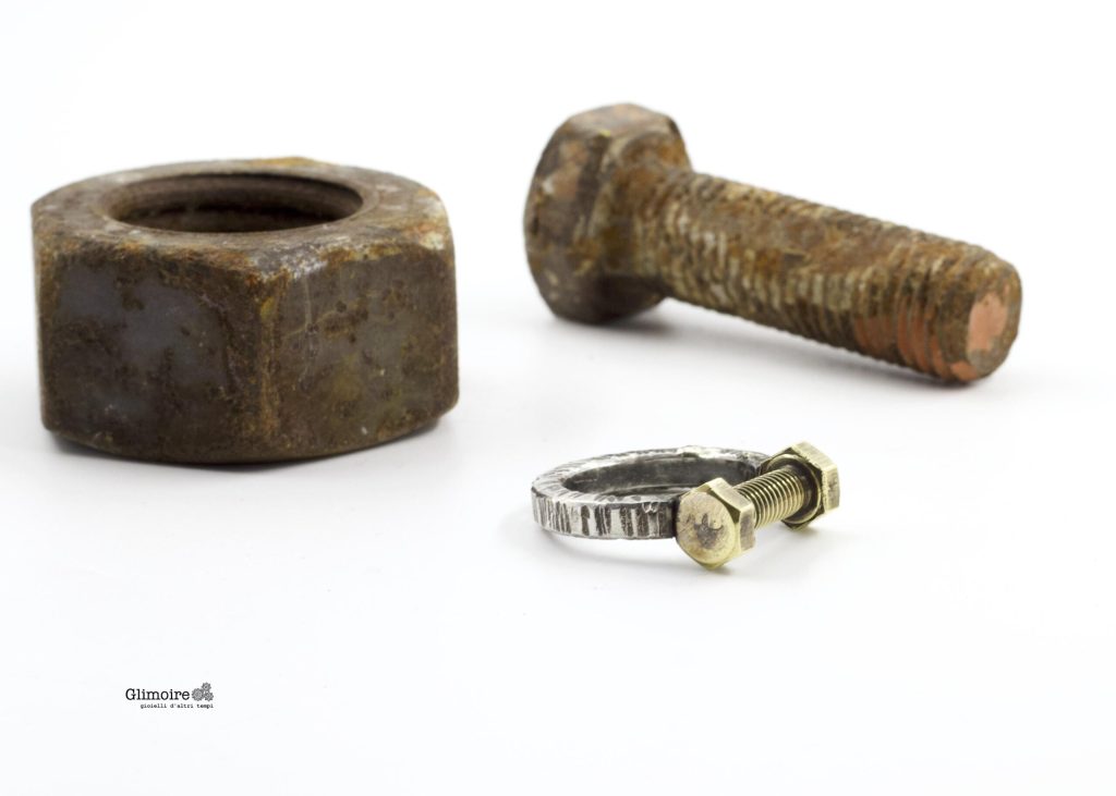 glimoire - gioielli d'altri tempi - Maker Faire