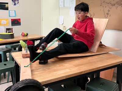 Go Carts from Field Middle - Maker Faire Bay Area 2024