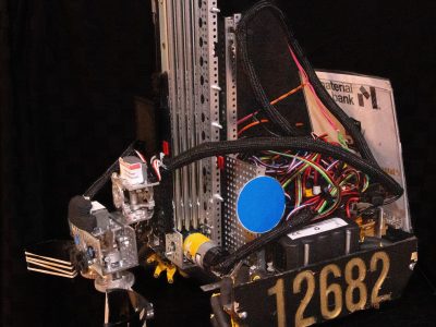 Golden Ratio Robotics