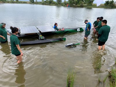 Green Energy Technology Academy - Maker Faire Rocklin 2024