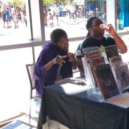 GroundNova - Maker Faire Baton Rouge