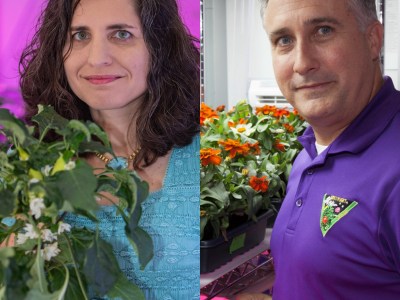 Growing plants in Space - Maker Faire Miami