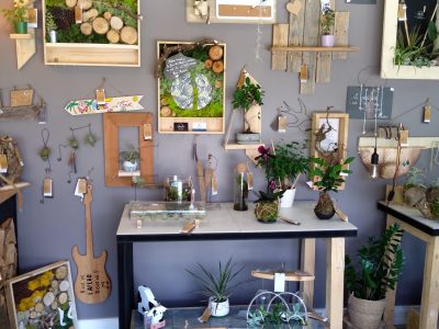 Guillaume Progin Artisan Créateur - Maker Faire France 2024