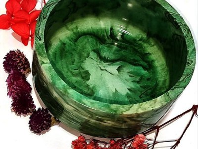 Gypsum products and their patterns - Maker Faire Tashkent 2024