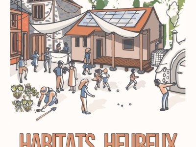 Habitats Heureux - Maker Faire Lille 2024