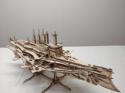 Hedgeclipper - Maker Faire Miami 2024