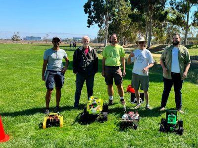 Homebrew Robotics Club - Maker Faire Bay Area 2024
