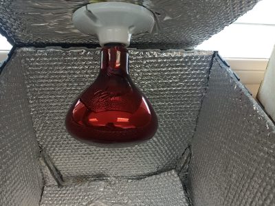 Horno casero - Maker Faire cdmx-mexico-city 2024