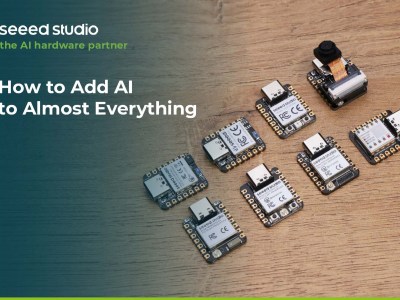 How to Add AI to Almost Everything - Maker Faire Bay Area 2024