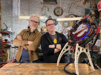 How we started as makers and snuck into Hollywood props and special effects - Maker Faire Bay Area 2024