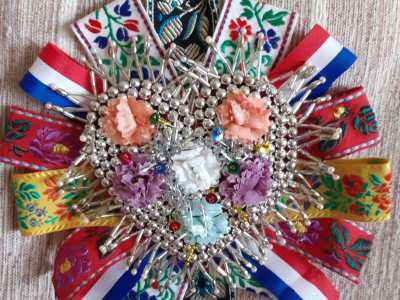 Hrvatski tradicijski nakit - Maker Faire Zagreb